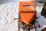 Buyers Salt Spreader, Seized Up
