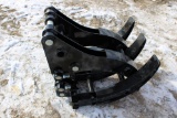 Future Pin On Mini Excavator Grapple