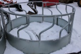 New Round Bale Feeder, Closed Bottom
