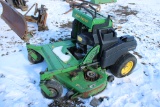 John Deere 657A Quick Track 54