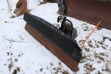 6' Curtis Snow Plow For Kubota RTV