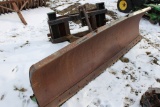 8' Kasco SSL Blade, Manual Angle