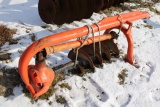 Danuser F8 3pt Post Hole Digger w/ 12