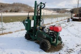 Terralift Aerragreen Leach Field Aerator, Kohler 20.5 V Twin Gas Engine, At