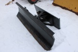 Kivel 6' Snowblade, UNUSED, Universal SSL Quick Attach, Manual Angle, Good
