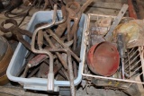 (2) Boxes Of Misc Tools & Parts
