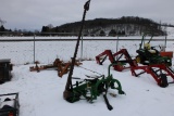 Frontier SB3018 3pt Sicklebar Mower, Hydraulic Lift, 8', AS NEW