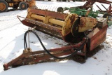 New Holland 467 7' Haybine