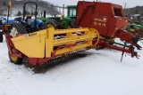 2014 New Holland 488 Haybine, 9' Cut, Light Kit, Excellent Rolls & Excellen