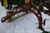 New Holland 56 Hay Rake, From Estate