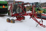 2015 New Holland Pro Rotor 3114 Rotary Hay Rake, Off A Small Hobby Farm, Ni