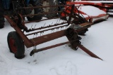 Grimm Pull Type Hay Tedder