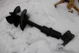 Miva Mini Excavator Post Hole Digger w/ 15