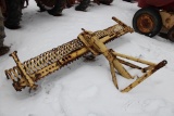 Ford 8' 3pt Stone Rake