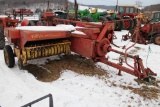 New Holland 273 Square Baler, Nice Original Condition