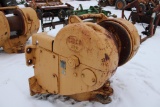 Carco 120 Winch For Dozer, Very Heavy!