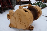 Carco 120 Winch For Dozer, Very Heavy!