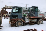 Gradall XL3100 Wheeled Excavator, Cummins 24V 6 Cylinder Diesel Engine, 46K