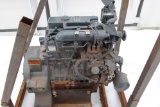 Kubota D1703 3 Cylinder Diesel Core Engine