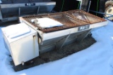 Air Flo Stainless Salt Spreader