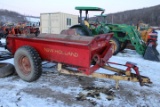 New Holland 212 Pto Driven Manure Spreader, Nice Clean Original Local Sprea