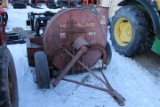 New Holland Super 33 Pto Blower