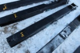 6' Pallet Fork Extensions