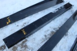 6' Pallet Fork Extensions