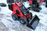 Future FT36C Wheeled Mini Skid Steer