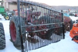 (2) 9 1/2' Driveway Gates