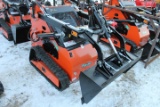 Future FT36C Mini Track Skid Steer