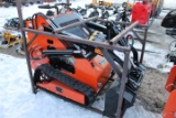 Future FT36C Mini Track Skid Steer