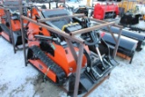 Future FT36C Mini Track Skid Steer
