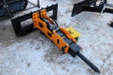 Future FT-P680 SSL Hydraulic Jack Hammer