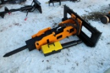 Future FT-P680 SSL Hydraulic Jack Hammer