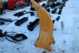 Future FT-R320 Large Frost Tooth Ripper For Cat 320 Excavators, Pin On
