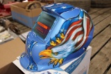 Auto Darkening Welding Helmet