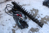 Mini SSL Sicklebar Mower, Dingo Style QA