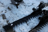 Sicklebar Mower, Pin On For Mini Exc