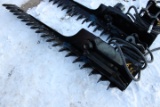Sicklebar Mower, Pin On For Mini Exc