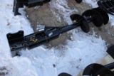 Hydraulic Post Hole Digger w/ 12