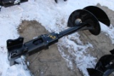 Hydraulic Post Hole Digger w/ 12