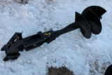 Hydraulic Post Hole Digger w/ 12