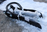 Hydraulic Thumb For Mini Excavator