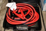 Heavy Duty 25' Jumper Cables, 1 Gauge