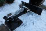 Future SSL Backhoe Attachment, SSL Quick Attach, 16