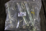 (5) New Drawpins, 3/4