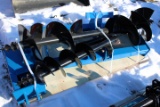 SSL Post Hole Digger w/ 3 Augurs