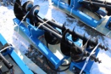 SSL Post Hole Digger w/ 3 Augurs