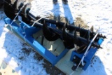 SSL Post Hole Digger w/ 3 Augurs